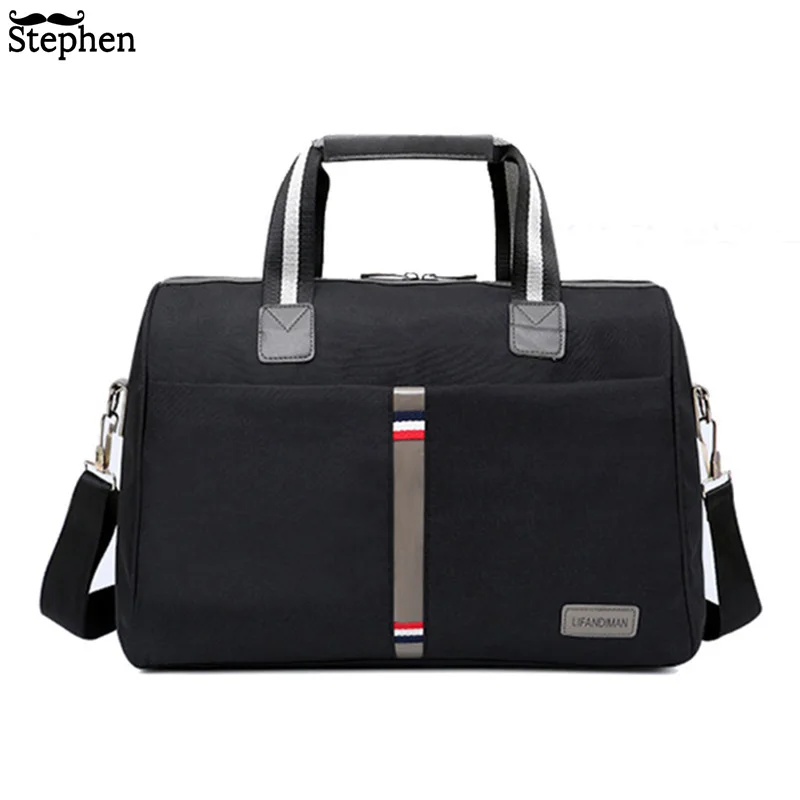 Waterproof Men's Travel bag Foldable portable shoulder bags Travel luggage large capacity Travel Tote Women More colors