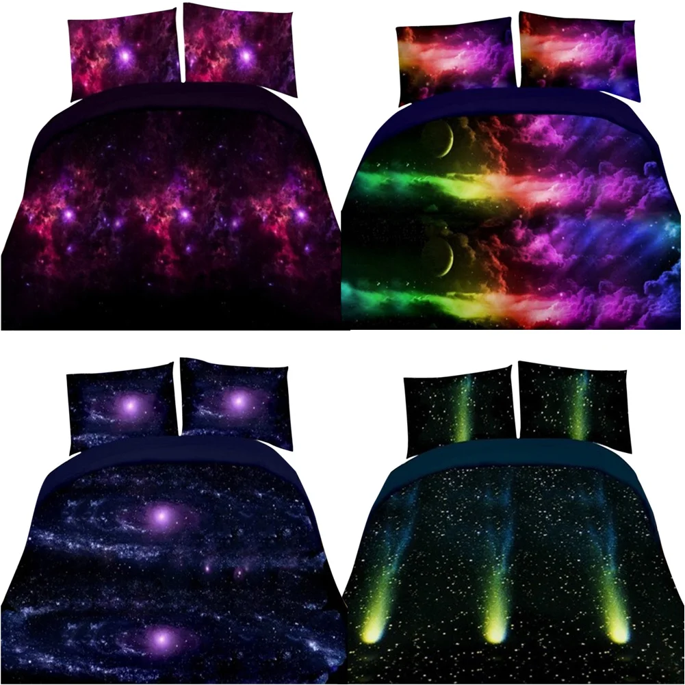 Washable Comforter Sets Promotionshop For Promotional Washable - Pcsset D Print Duvet Cover Set Washable Pillowcases Sky Bedding Set Skysinglequeen Size Home Textile Pillowcase Sets washable comforter sets promotionshop for promotional washable - pcsset d print duvet cover set washable pillowcases sky bedding set skysinglequeen size home textile pillowcase sets