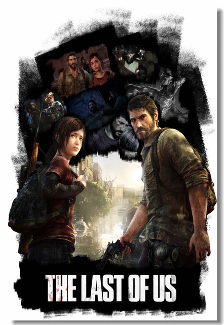 Papel de Parede The Last of Us, Software