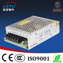 S-35-24V Factory price high quality 24v 1.5a SMPS small size Switching power supply