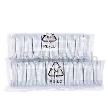 

10pcs/Lot USB Cable For IOS 11 Fast Charger Usb Charging Cable For X 8 6 6s plus 5 SE SE2 Date Sync Cable