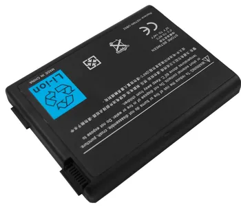 

Laptop Battery Replace For HP ZV5000,ZD 8000, ZD8100,ZD8300/ ZD8200,ZD8400,ZV6000,ZV5000,ZX6000 SeriesDP390A,DP399A,HSTNN-DB02,H