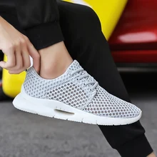 Men's Casual Shoes Breathable Male Mesh Shoes Classic Tenis Masculino Shoes Zapatos Hombre Sapatos Sneakers YL441 Men's Casual Shoes Breathable Male Mesh Shoes Classic Tenis Masculino Shoes Zapatos Hombre Sapatos Sneakers YL441