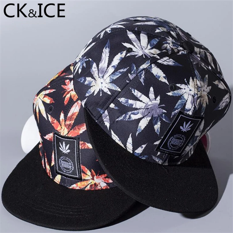 CK &amp ICE мужская и женская цветочная бейсболка с цветами хип-хоп кепка s Хип-Хоп