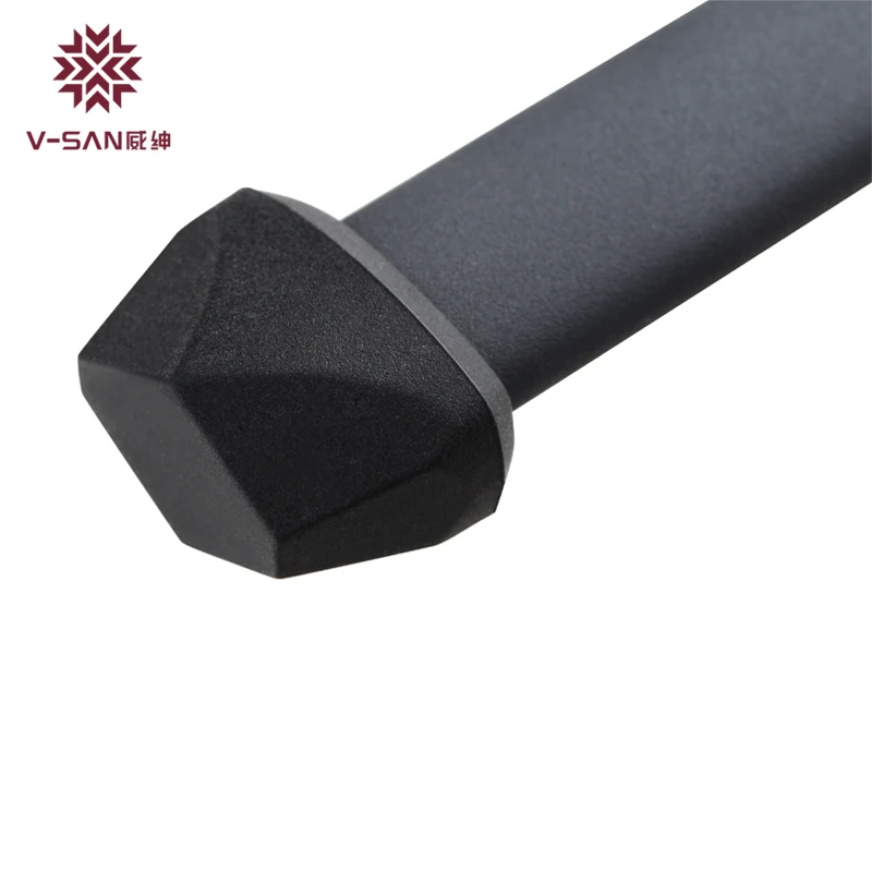  V-SAN Professional Kitchen Knife Sharpener Rod With Comfortable Handle Ceramic high-performance sha - 32803973108