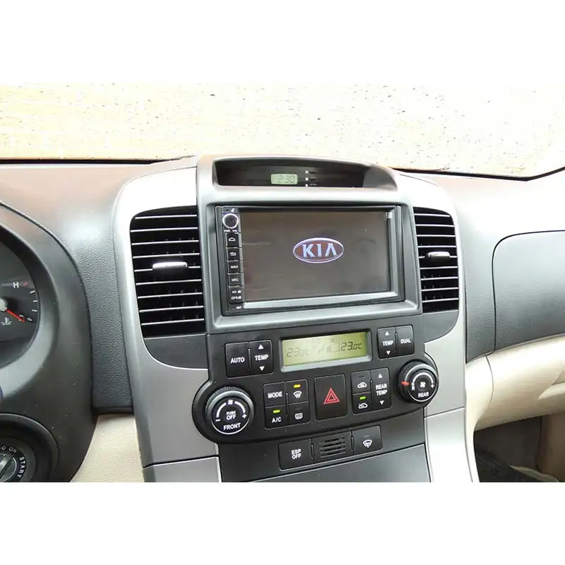 Top SMARTECH Vehicle GPS 8 Core 2 Din Android 8.1 Car Radio GPS Navigation Autoradio System Support AV-Out Car WIFI DAB OBD DVR TPMS 3