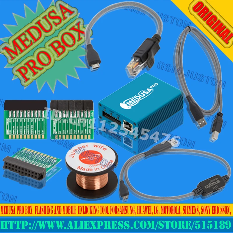 imágenes para Medusa Medusa Box PRO BOX + + Testpoints JTAG Clip Unlock y Flash & Repair Para LG, Samsung, Huawei, ZTE Envío Libre imágenes para Medusa Medusa Box PRO BOX + + Testpoints JTAG Clip Unlock y Flash & Repair Para LG, Samsung, Huawei, ZTE Envío Libre