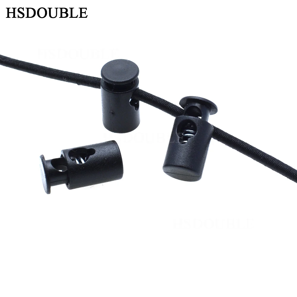 10 шт./упак. Блокировка мини шнура пробка широко используемая для аксессуаров