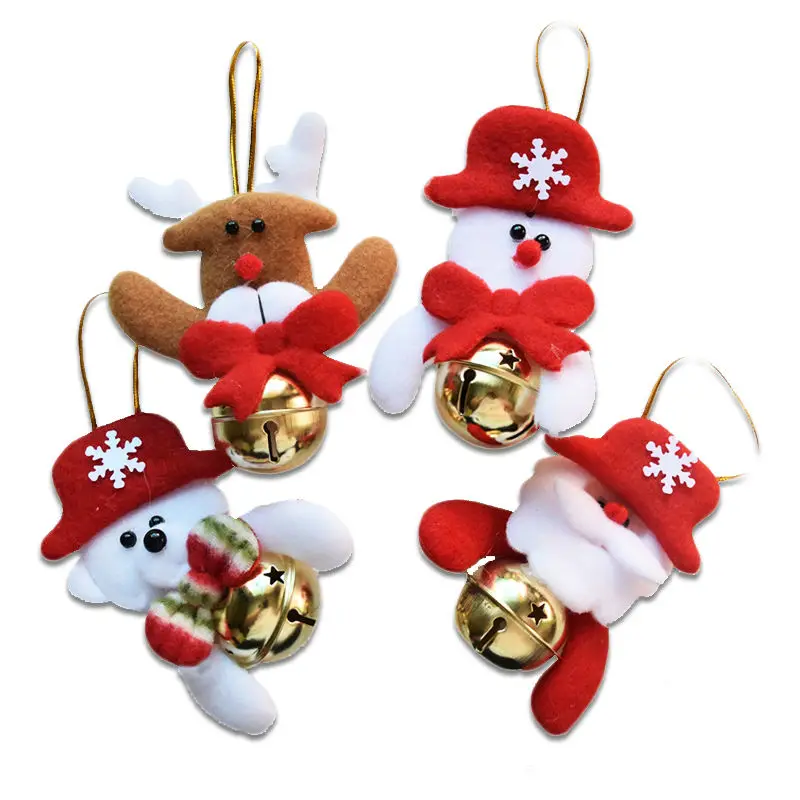 Buy Christmas Supplies Christmas Tree Ornaments Santa