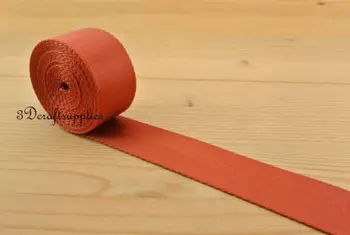 

5 yards 1.25 inch(32mm) heavy weight nylon webbing for key fob strap ZD48