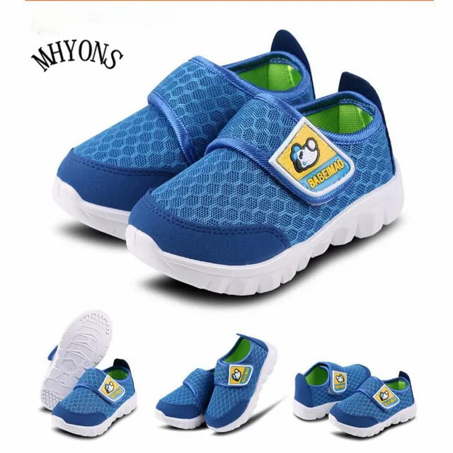 2018 Spring 1 to 8 years old kids shoes baby boys girls casual sports shoes fashion children's