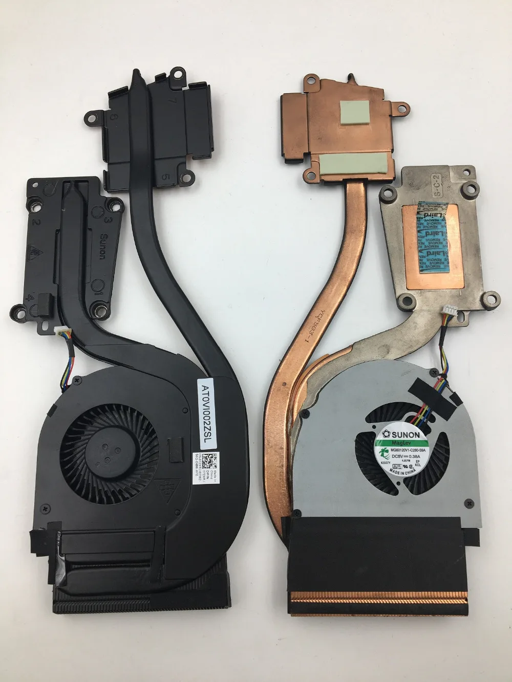 Buy SSEA Wholesale New CPU Cooling Fan with Heatsink