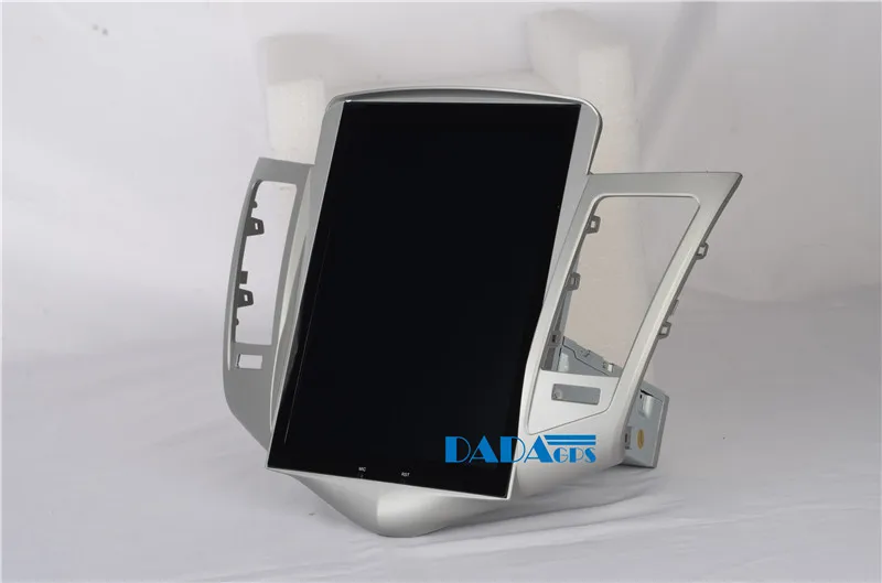 Flash Deal Tesla Style Android 7.1 Octa Core Car DVD Player GPS Navigation for CHEVROLET CRUZE 2009-2013 Car Radio Stereo Audio Multimedia 5