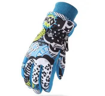

Hot!Winter Warm Windproof Ski Gloves Outdoor Sports Comfortable Men or Women Snowboard Gloves or Skiing Gloves,Free shipping!