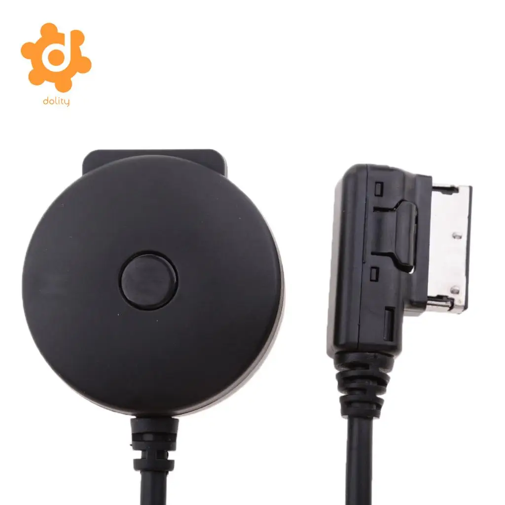 Dolity Car AMI MDI к Bluetooth аудио Aux с USB кабелем для VW AUDI A5 A4L 2009 Up|mdi aux|vw usb mdimdi bluetooth |