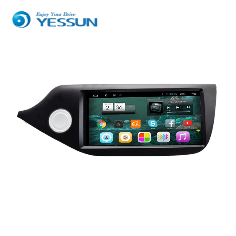 For Kia Ceed ( JD ) 20122016 Car Android Media Player System Radio
