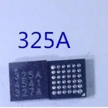5 шт./лот 325a аудио конвертер IC для Samsung i9500 передатчик IC S4 325b