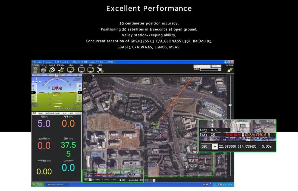 Radiolink Pixhawk PIX APM Контроллер полета комбо с gps держателем M8N gps зуммер 4G SD карта телеметрический модуль для FPV дронов