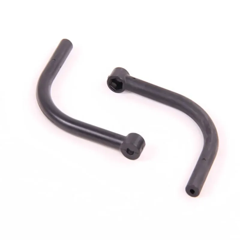 Rovan Racing Lower Rail 2pc для RC автозапчастей 1/5 масштаб газ Baja Задний защитный брусок