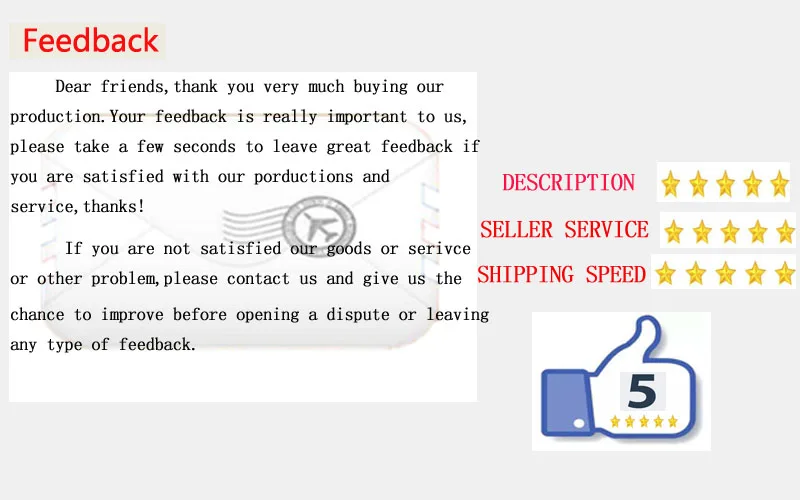 feedback