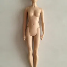 11 шт./лот Горячая Ограниченная серия Diana моделирование эксклюзивная кукла обнаженное туловище для куклы с головой DIY кукла Франклин Экспресс