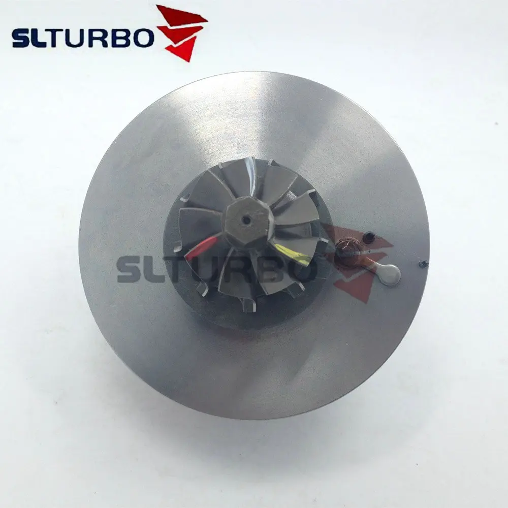 Garrett GT1749V turbo картридж сбалансированный 724930 для Audi A3 2 0 TDI 103Kw 140HP BKD AZV 716860 ядро