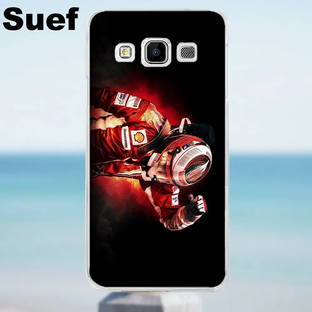 Мягкий крутой лучший для Galaxy Alpha Core Prime Note 2 3 4 5 S3 S4 S5 S6 S7 S8 mini edge Plus Kimi Raikkonen Iceman (шлем