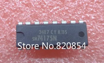 

50pcs/lot SN74175N SN74175 74175 74175N DIP16