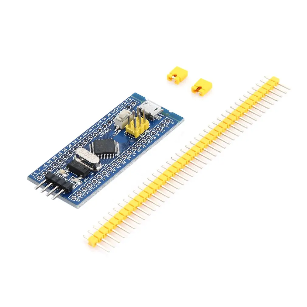 

STM32F103C8T6 ARM STM32 for Minimum System Development Board Module 48 Pin Development Module MCU Core Board