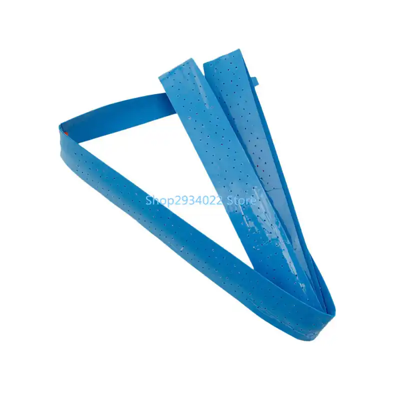 Tennis Badminton Racquet Absorb Sweat Anti-slip Racket Tape Handle Grip Band