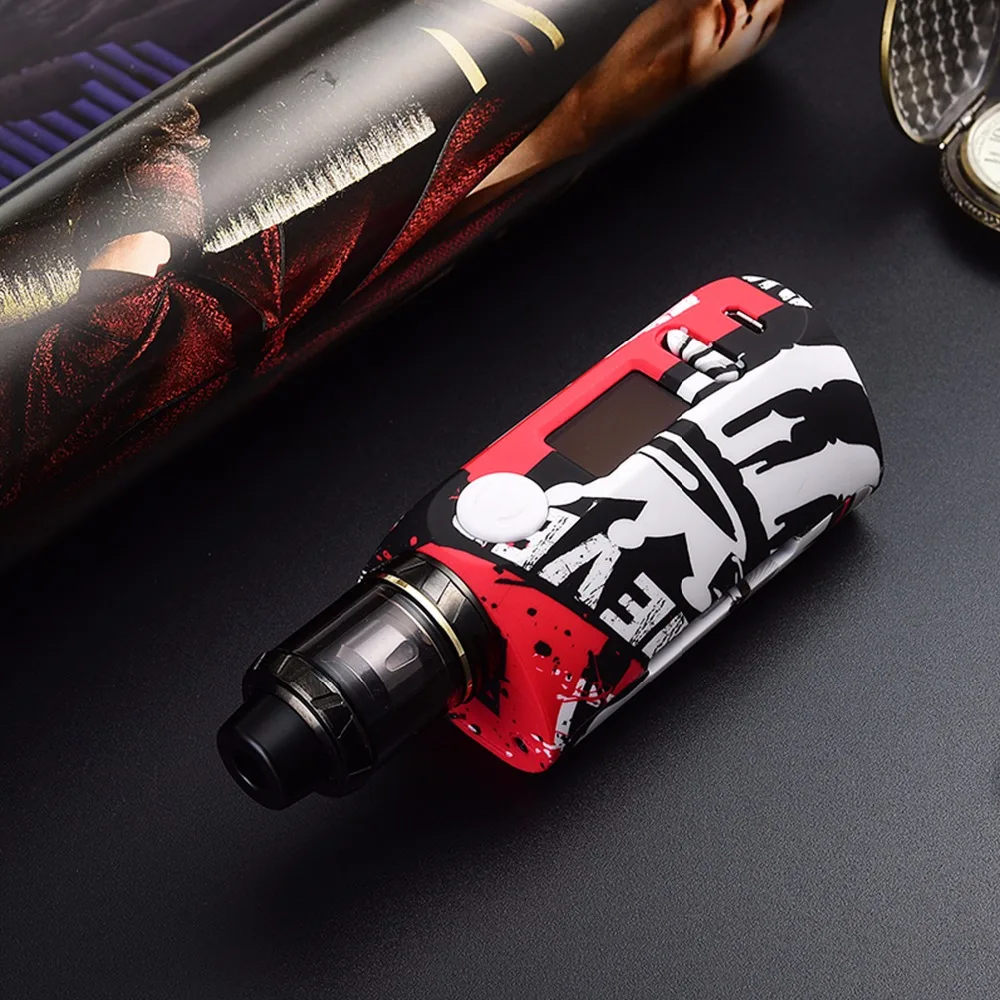 Оригинальный Vapor Storm Storm230 комплект обход 200 Вт VW TCR Vapes модные 230 мод с ястреб бак