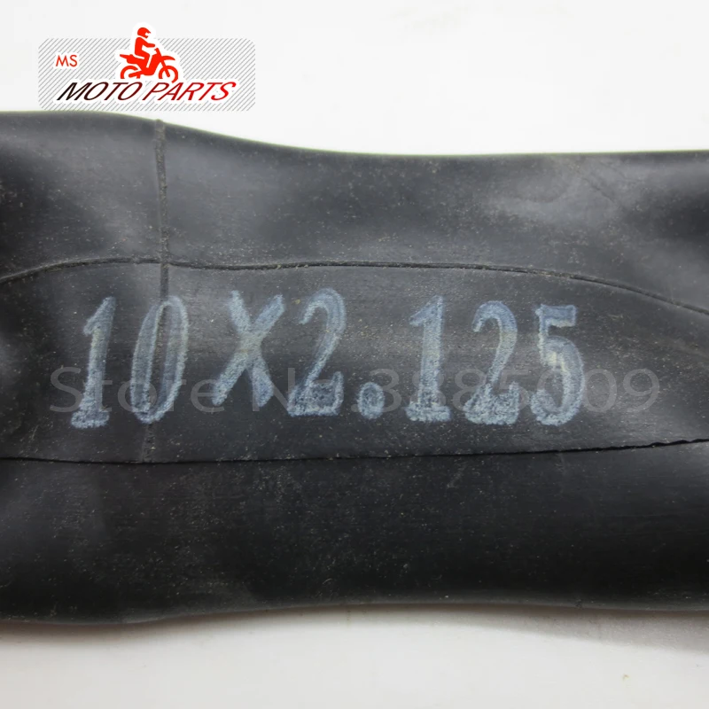 1 шт. 10 дюймов 10x2 0 125 электрический скутер балансировка гироскутер самоумная шины
