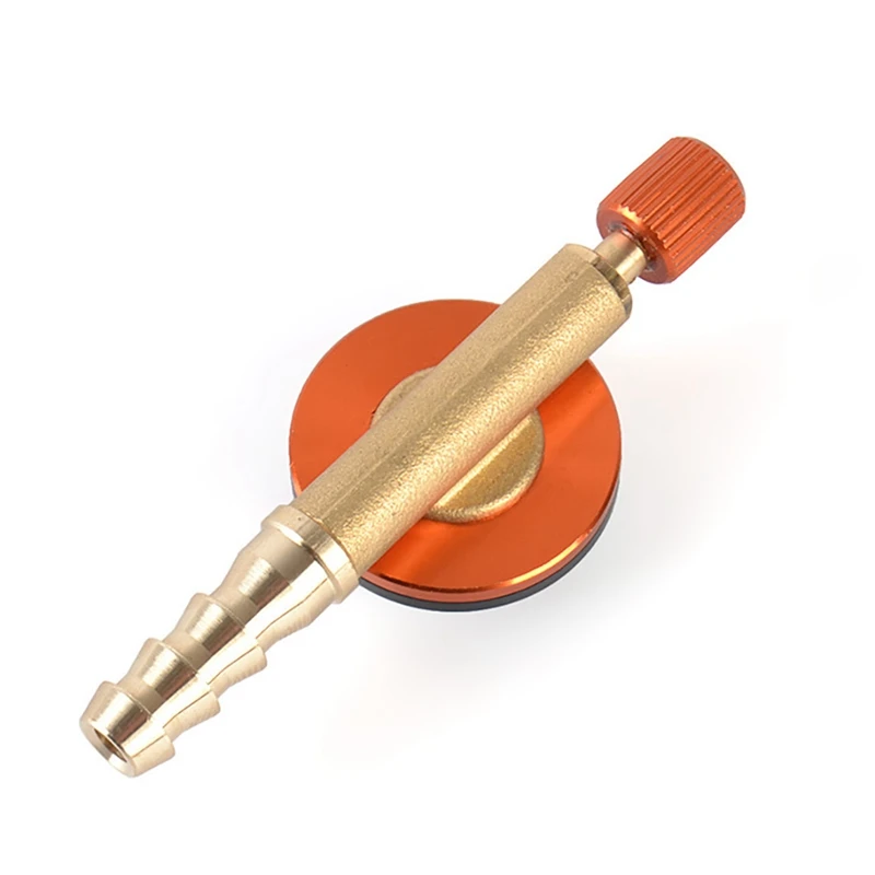 

Gas Refill Adapter Outdoor Universal Valves Connector Stove Cylinder Tank Accessories Canister Connect Tools