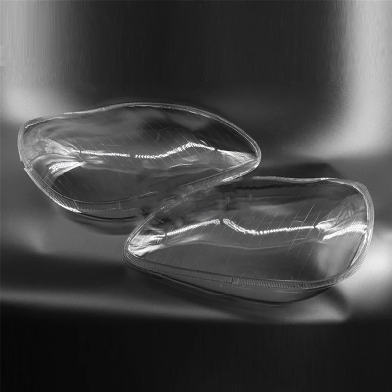 Clearance Car Headlight Lens Glass Lampshade Fog Lamp Cover Headlight Cover For Mercedes Benz W220 S600 S500 S320 S350 S280 1998~2001 20 4