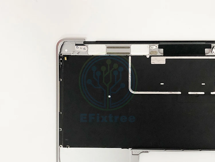 Topcase C Корпус Корпуса для Macbook retina 12 ''A1534 Топ чехол с клавиатурой Датская подсветка макет