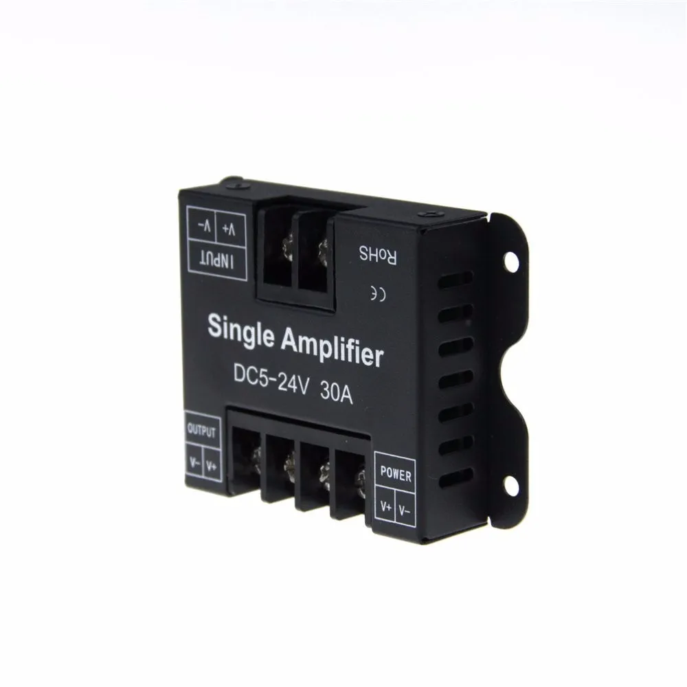 single amplifier 3