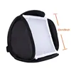 Mini boîte à lumière pliable universelle 23x23cm, diffuseur E23 pour Canon Nikon YongNuo Godox Pentax Flash Speedlite 430EX 580EX 600EX ► Photo 3/6