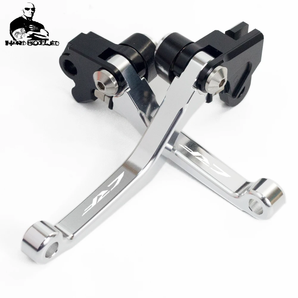 Motorbike Accessories CNC Aluminum Custom Made Brake Clutch Lever For HONDA CFR150R CFR 150 R 2016-2018 2019 Dirt Bike Motocross (5)