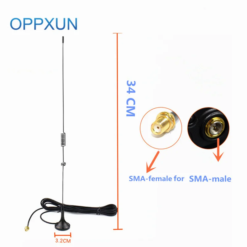 bilder für Sma-buchse UT-106UV magnetische uhf antenne für Baofeng BF-888S UV-5R UV 5R Plus UV-82 UV-5RE Tragbare Radio bilder für Sma-buchse UT-106UV magnetische uhf antenne für Baofeng BF-888S UV-5R UV 5R Plus UV-82 UV-5RE Tragbare Radio