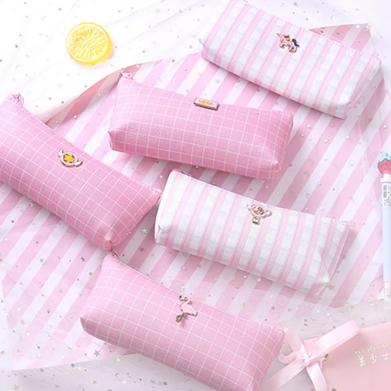 

Pink Unicorn FlamingoTransparent Travel Cosmetic Bag Women Case Waterproof Makeup Beauty Wash Organizer Toiletry Storage Kit Box