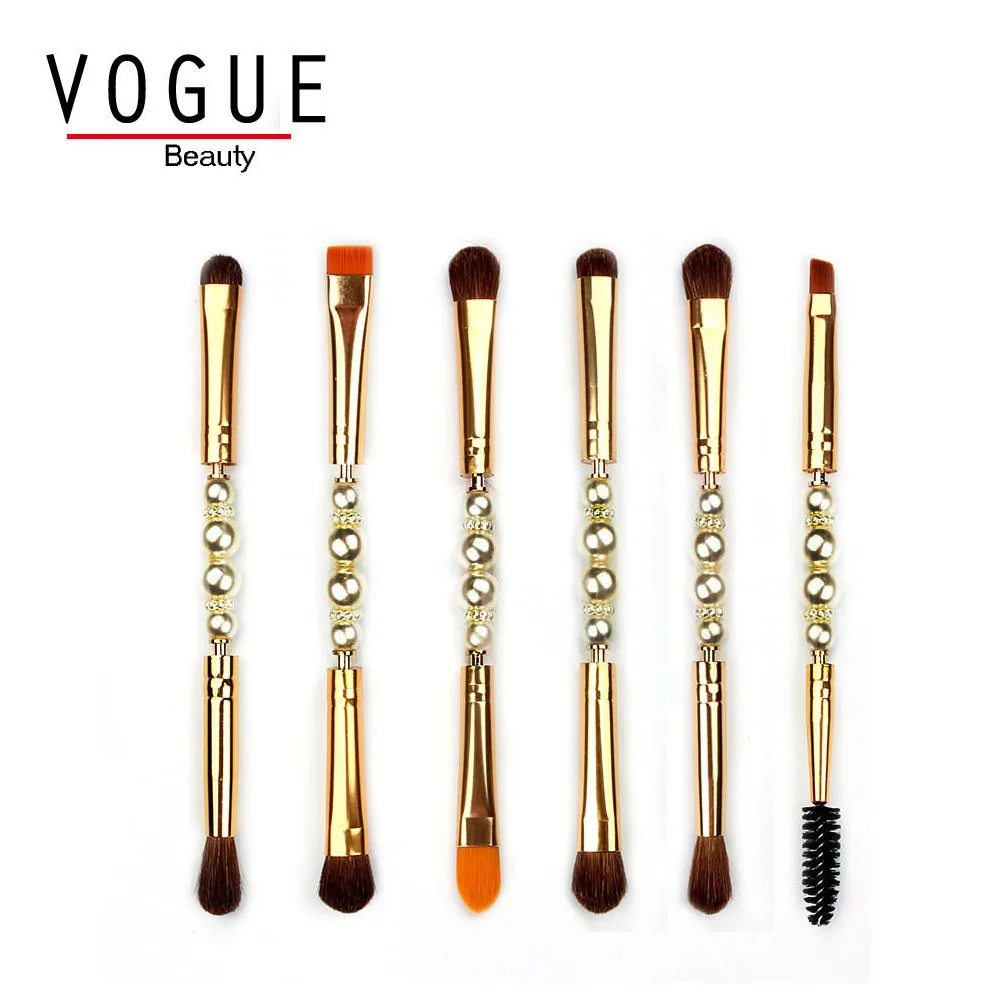 Buy Makeup brushes Eyebrow Brush+Eyebrow Comb Brush