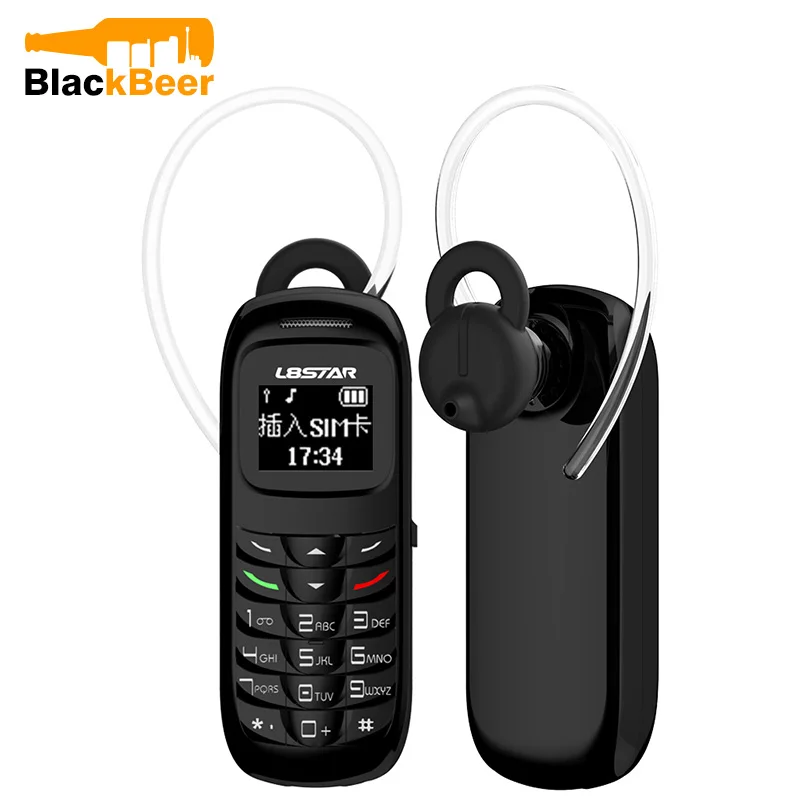 Mosmink L8star Bm70 мини мобильный телефон беспроводные Bluetooth наушники Ceellphone стерео GSM