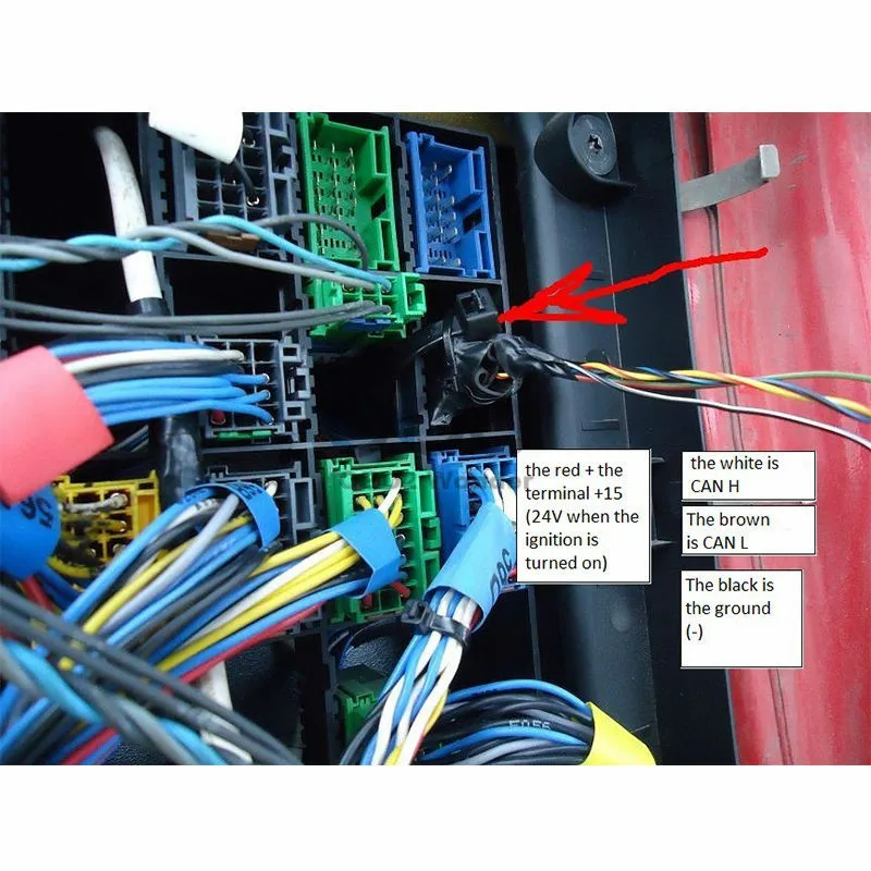 Adblue Эмулятор 9 в 1 Евро 4 5 Ad-blue инструмент эмуляции обновление Adblue 7 в 1 8 в 1 OBD2 сканер для грузовика Volvo