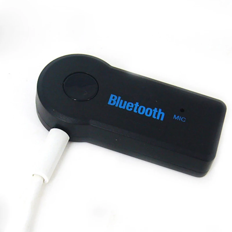 3,5 мм Aux приемник Bluetooth гарнитуры Беспроводной Bluetooth4.1 автомобильный адаптер для наушников MP3 Музыка Аудио Reciever адаптер