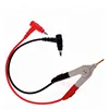 LCR Meter Low Resistance Test Leads / LCR test Clip / Terminal Kelvin Test ► Photo 3/3