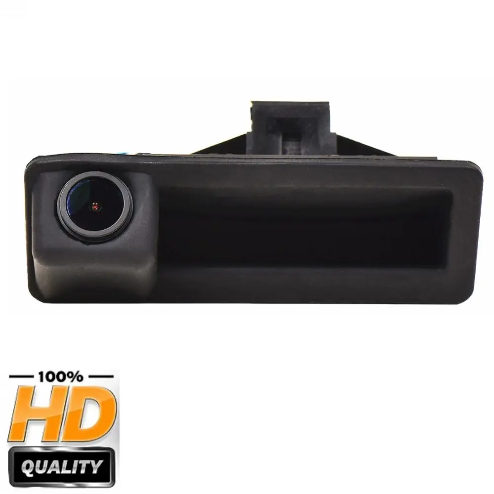

HD 1280x720p Reversing Camera Night Vision Rear View Backup Camera for BMW E60 E61 E70 E71 E72 E82 E88 E84 E90 E91 E92 E93 X1 X5