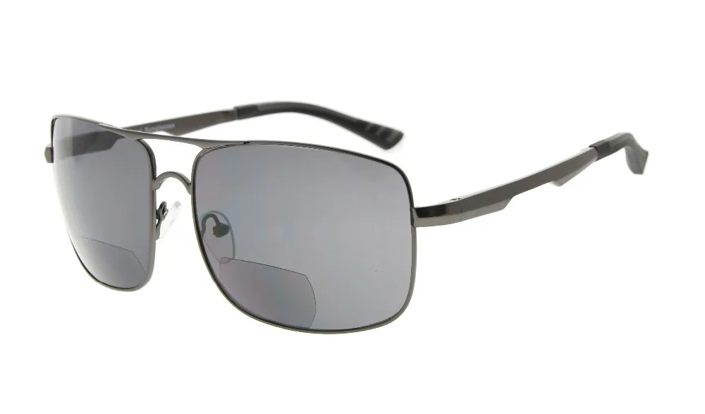 SG804 очки бифокальные Солнцезащитные очки для чтения солнцезащитные очки для мужчин+ 1,00~+ 3,50