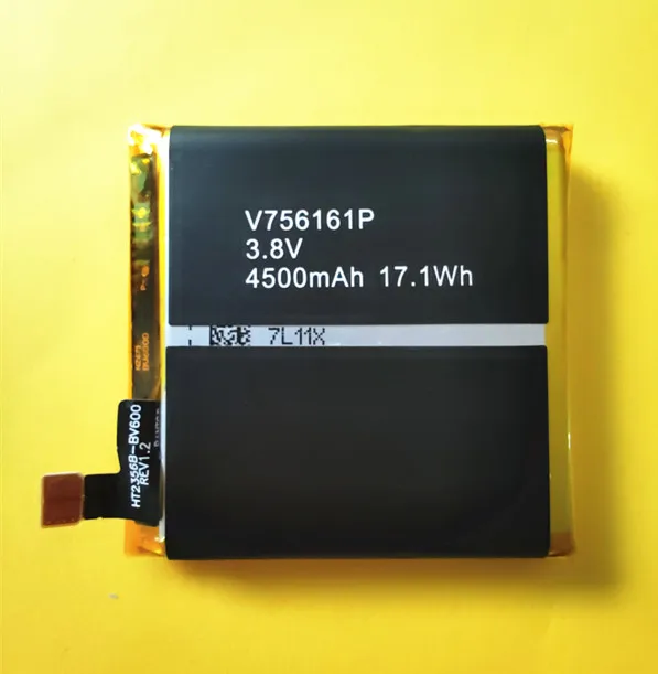 B TAIHENG новый реальный 4500mAh V756161P BV 6000 высококачественный Сменный аккумулятор для