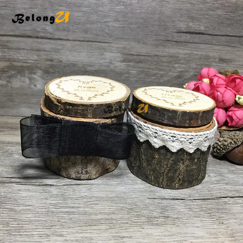 custom ring box wedding decor MUW-282- 01