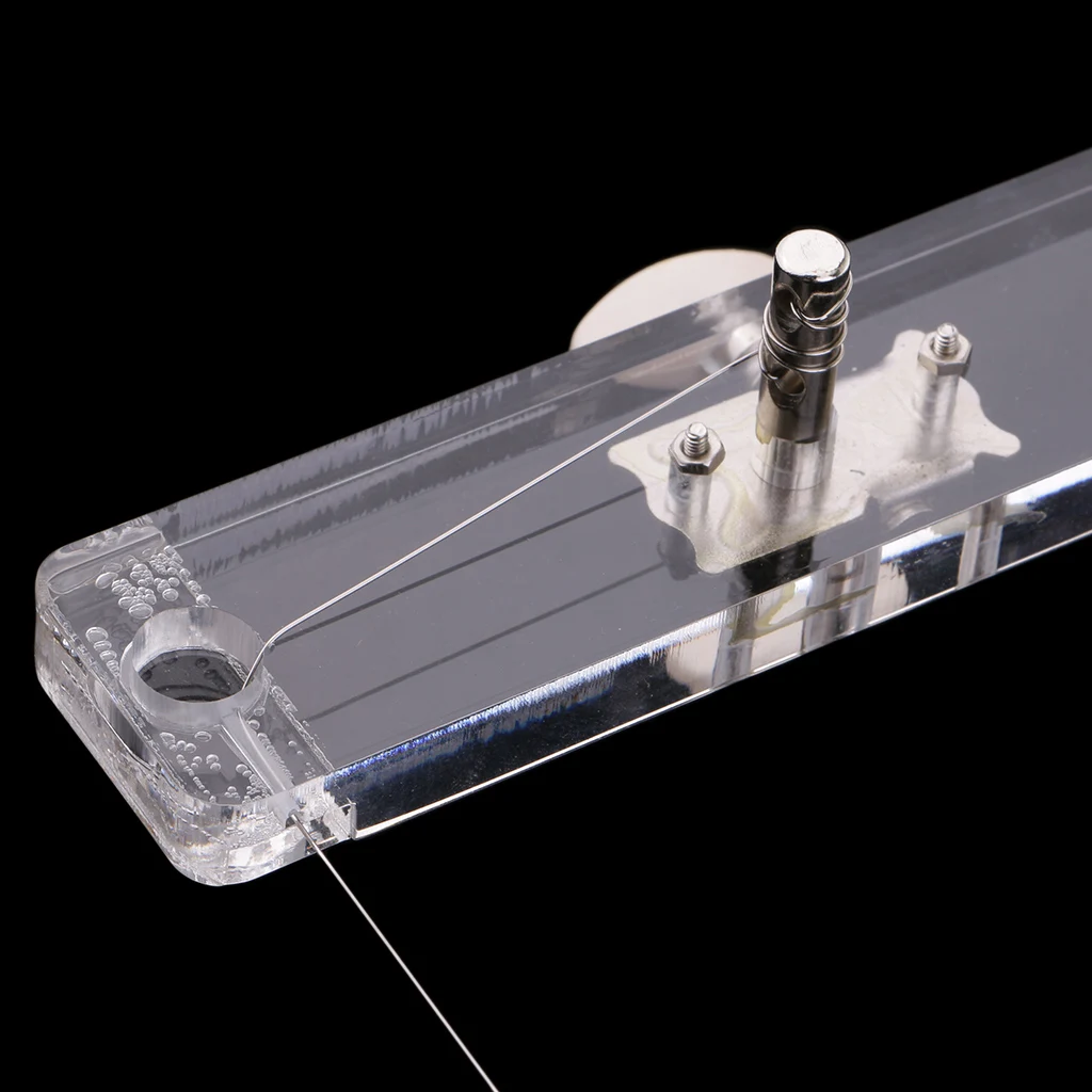 Multi-Functional Acrylic Soap Beveler/Planer with Soap Loaf Wire String Cutter Slicer Saw Handmade Soap Making Supplies Tool Kit